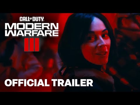 Call of Duty: Modern Warfare III | Official Live Action "The Lobby" Trailer