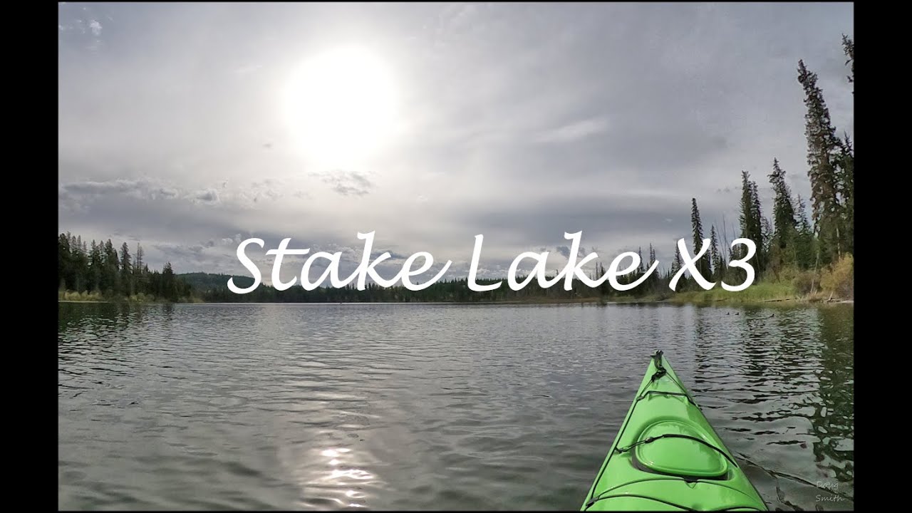 Kamloops Kayak Paddling the lakes and rivers