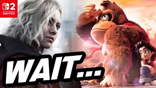 BIG Nintendo Switch 2 News & Updates! Resident Evil, Donkey Kong + MORE!