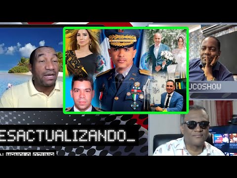 DESACTUALIZANDO -  EL JEFE DE LA POLICIA - UNA NOVIA VIRGEN - CRISITAN CASABLANCA