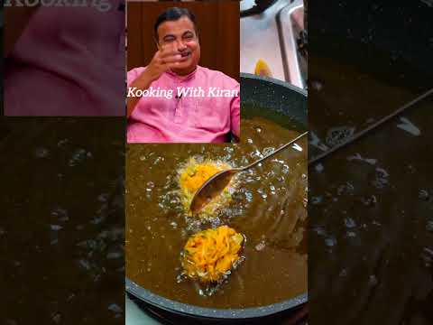 Nitin Gadkari's Pakoda Adventures : From Potholes to Palates!