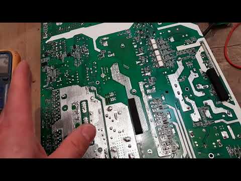 Чому Anern 6200,не відключає заряд?