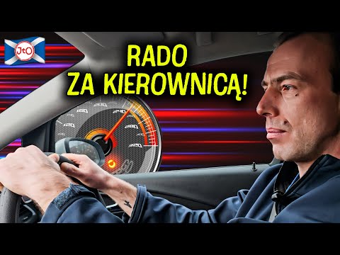 RADO za KIEROWNICĄ! Mam wokół siebie WSPANIAŁYCH LUDZI