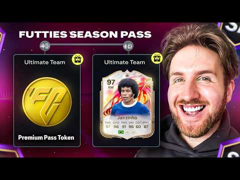 WTF EA made the Premium SEASON PASS FREE???
