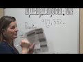 Rounding Numbers and Rules