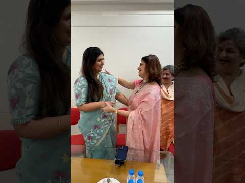 #pankajamunde #varshausgaonkar