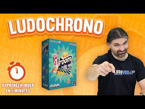 Ludochrono - Vroom