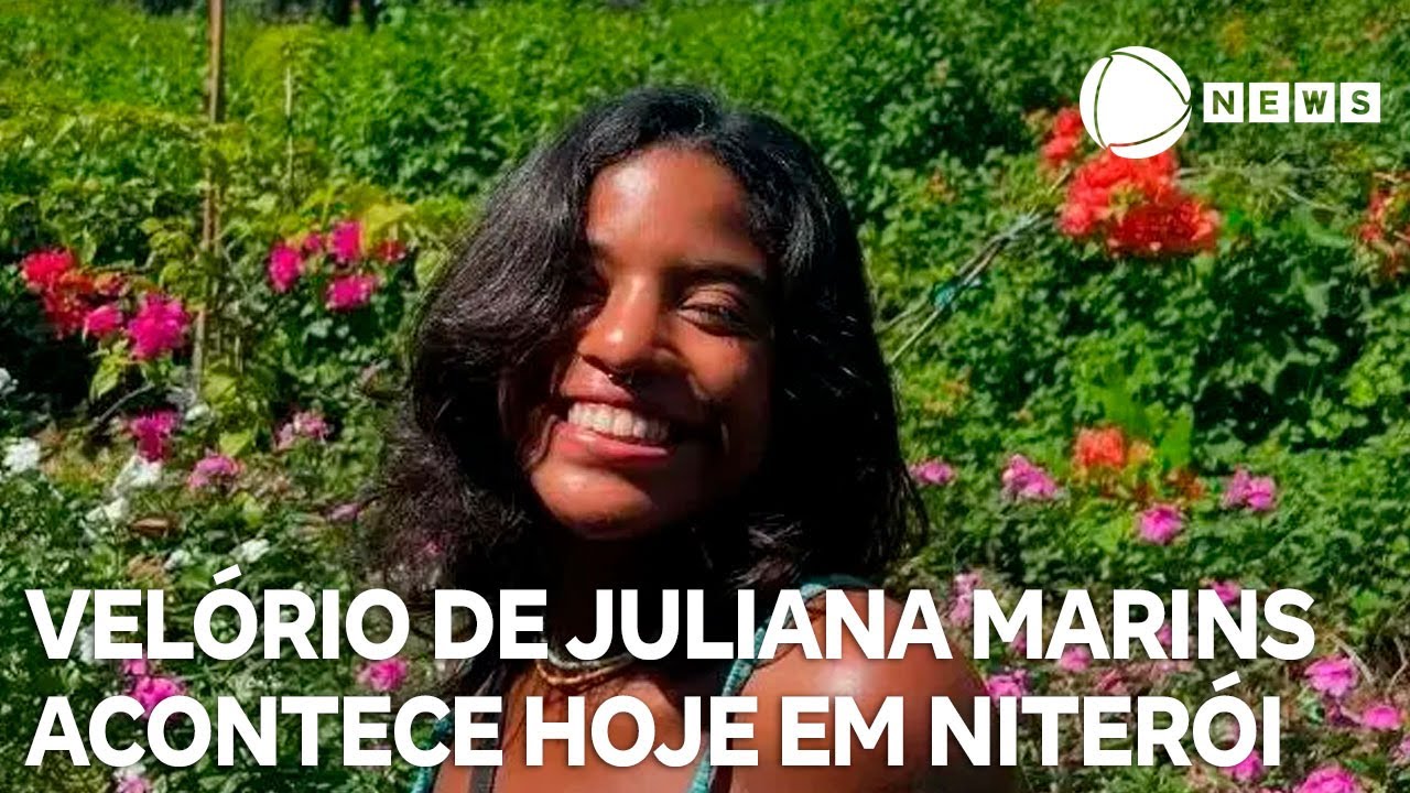 Velório de Juliana Marins acontece hoje em Niterói