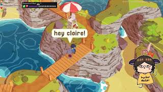 [VOD] A Short Hike gameplay ♡