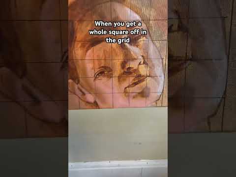 I’m still working on it! It will be done soon I promise #art #artist #painting