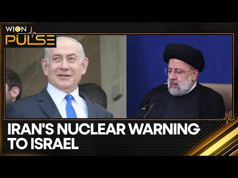 Iran attacks Israel: Iran warns Israel against attacking nuclear sites | WION Pulse