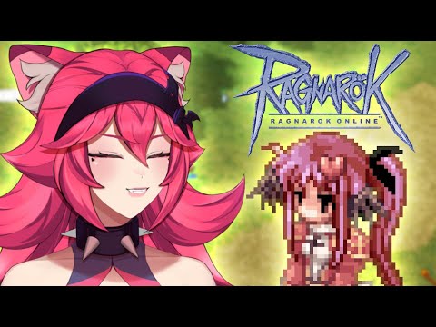 RAGNAROK ONLINE LATAM - LA VICIADA DEL AÑO 10 ( EXTENDIBLE INFINITO)