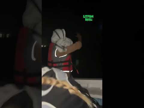 Они вошли в море ради Палестины