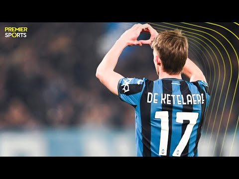 HIGHLIGHTS | Atalanta 6-1 Cesena | La Dea demolish Cesena to advance in Coppa Italia