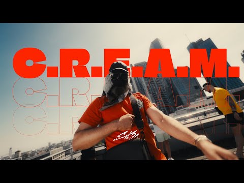 SIL3A - C.R.E.A.M. (prod. von Brooks)
