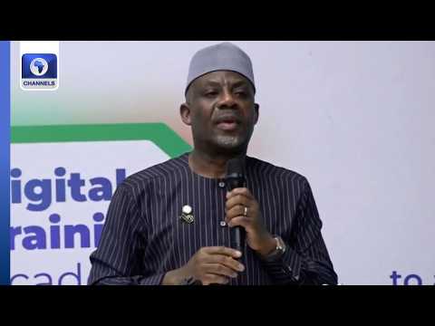 Digital Education: FG Commits N10.5bn To Equip 32,000 Students