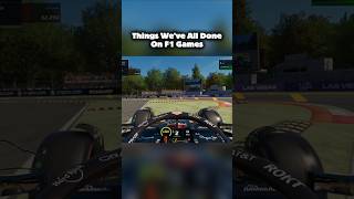 Offensive lockup in Monza 😡 #esports #f1simracing #f1 #formula1 #f125 #f125game #f2 #ea #simracing