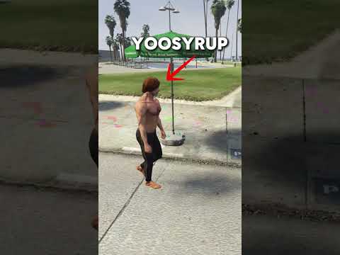 Do this to troll someone in GTA 5🤣