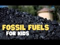 Fossil Fuels and Their Impact
