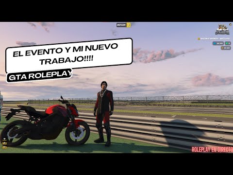 La carrera definitiva y mi nuevo y emocionante papel en Jerarquia RP