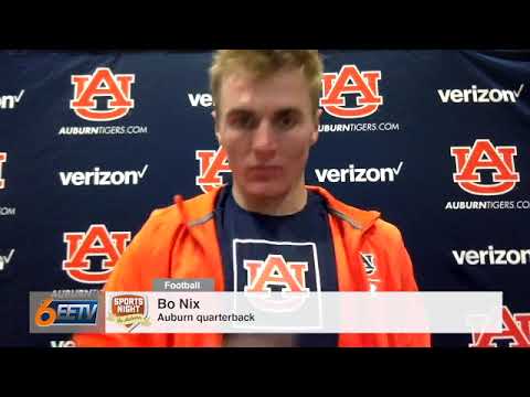 10-03-2020 Bo Nix Presser