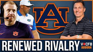 INTERVIEW: SEC Network Analyst Chris Doering on the HUGE Auburn Football vs Florida Matchup
