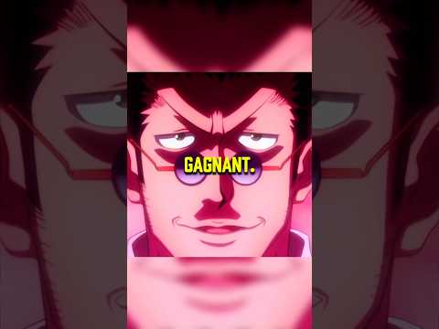 Sacré Léolio 🤣 | Hunter x Hunter