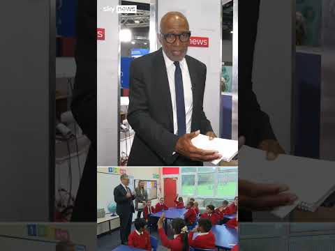 Trevor's Takeaway at Labour Party Conference