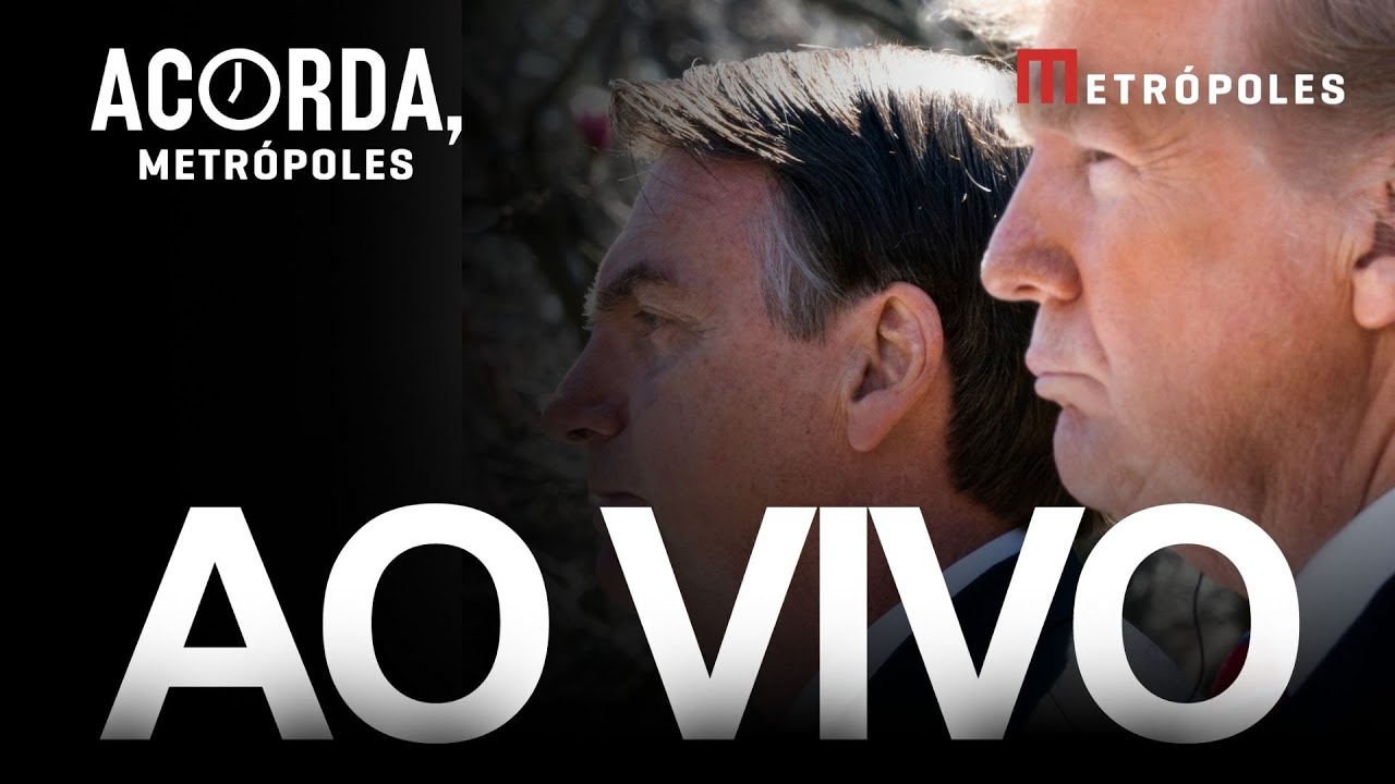 AO VIVO confusão no Congresso em defesa de Bolsonaro Trump exige de Putin cessar fogo até sexta