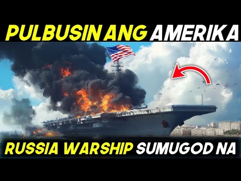 CHINA NAGHAMON! DUDURUGIN DAW ang AMERIKA | 400 WARSHIP ng RUSSIA SUMUGOD  na sa JAPAN