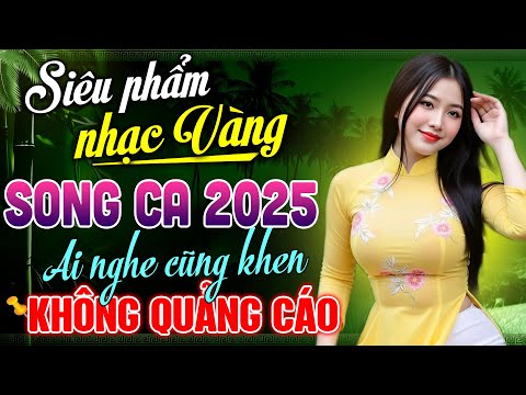 Siêu Phẩm Nhạc Vàng Tuyển Chọn Hay Nhất – Cặp Song Ca MỚI LẠ Ai Nghe Cũng Mê | BIỂN MẶN