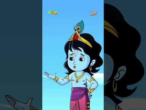 Brahma ji finding Krishna | Brahma and Krishna Moral Story | Kiya and Kayaan #shorts #applatoon