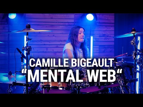 Meinl Cymbals - Camille Bigeault - 