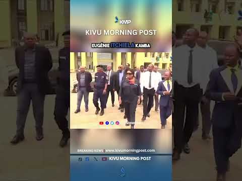 Incendie à Kinshasa: La colère de la ministre, infos à vérifier!
