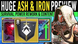 Destiny 2: MAJOR CONTENT UPDATE & NEW EXOTICS! Grind NERF, Plaguelands Quest, New Missions, Survival
