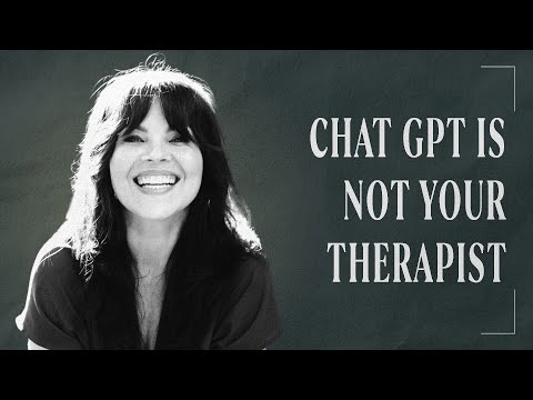 Don’t Let AI Be Your Therapist | Danielle LaPorte on the Cost of Disconnection