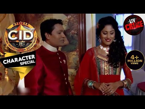 Character Special | सीआईडी | CID | Abhijeet के Compliment से शर्मा गई Tarika | 30 Jan 2022
