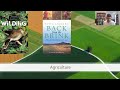 Resource Management and Agricultural Practices