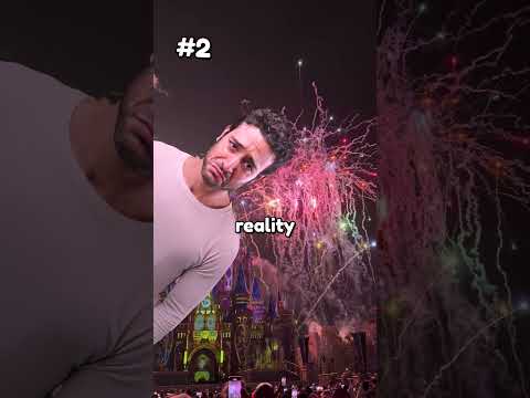 3 Things in Disneyland You’ll Only See at Night 🌙
