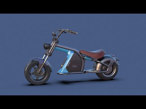harley electric scooter Rooder citycoco scooter 2020