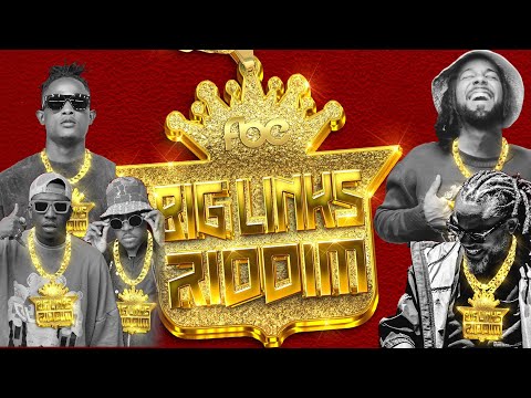 Big Links Riddim Mix Video Mix (Soca 2025) Yung Bredda,Machel Montano,Kes,Full Blown,Trinidad Killa