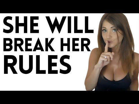 Women's Dating Rules For Men