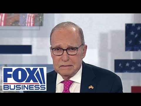 Kudlow: This is the worst type of politics there is