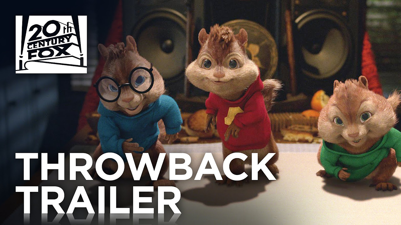 Alvin and the Chipmunks Anonso santrauka