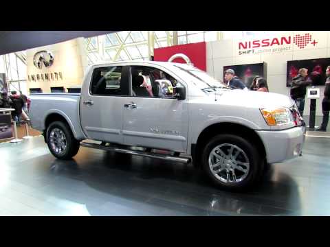 Problems with 2012 nissan titans #8