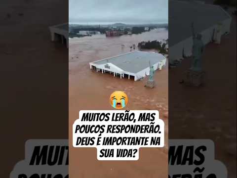 Deus é importante na sua vida? #shorts #deus #fyp #fypシ゚viral #livramento #noticias #viralshorts