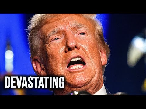 Judge Drops BOMBSHELL Ruling Over Trump's Catastrophic Mass Firings