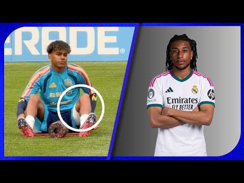 Is Yamal Injured Before the Final? Olise Wants to Join Real Madrid