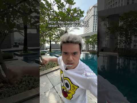 Langsung flashback bejir🗿|tiktok:@mrci.tv