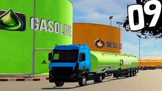 KREIS GIER nach der MACHT - Fuel Harvest Together 4K Gameplay Deutsch